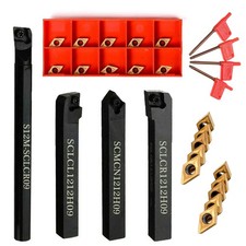 4 Set Hartmetall Drehmeißel