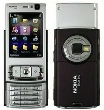 Neuzustand Nokia N95 8GB Handy