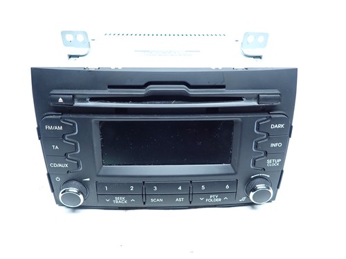 Radio player kia - cd-radio,
