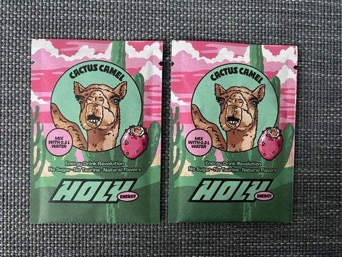 Holy energy cactus camel - energy,
