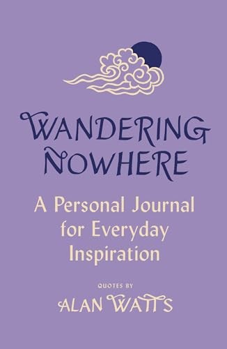 Alan watts wandering nowhere - alan,