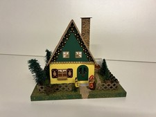 ERZGEBIRGE UHLIG    Hexenhaus