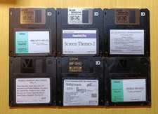 Vintage Midi Song Dateien