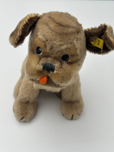 Steiff mops mopsy - steiff, 3322