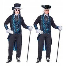 Kostüm Vampir Adeliger Barock