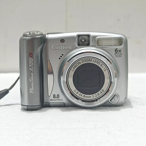 Canon powershot a720 - powershot, is