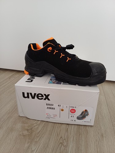 Uvex sicherheitsschuhe größe - uvex,