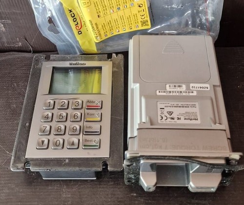 Verifone ux100 keypad - verifone, ux300