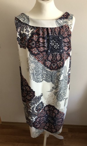 Oliver black label kleid - black,