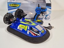 Carson Rc Hovershark Rc Luftkissenboot Hovercraft RtR 340mm Rc Boot 500108030