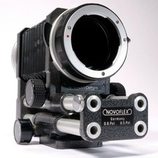 Novoflex Balgengerät für