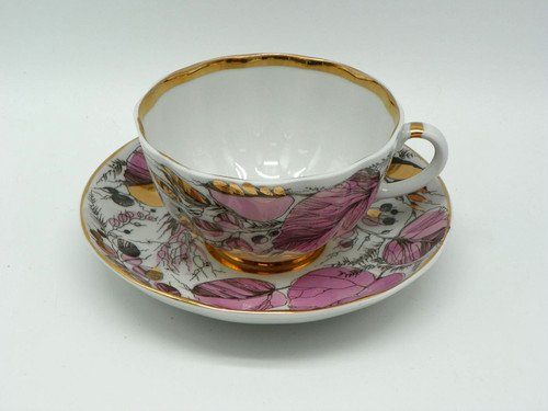Kaffeetasse mit untertasse - mit,