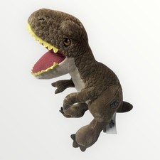 Jurassic World - T-Rex - Dinosaurier - Stofftier | Plüschtier - ca. 23 gebraucht