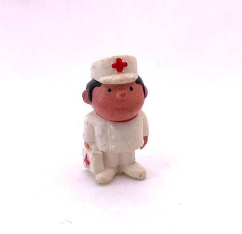 Werbefigur maskottchen drk - werbefigur,