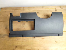 1x Original Opel Corsa C Abdeckung 09114391 Armaturenbrett unten links AD23122