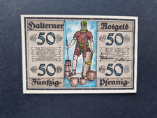 514.1 Notgeldschein Stadt