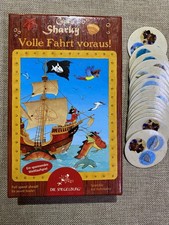 Capt sharky volle - capt'n,