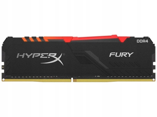 Hyperx fury rgb ddr4 memory - rgb,