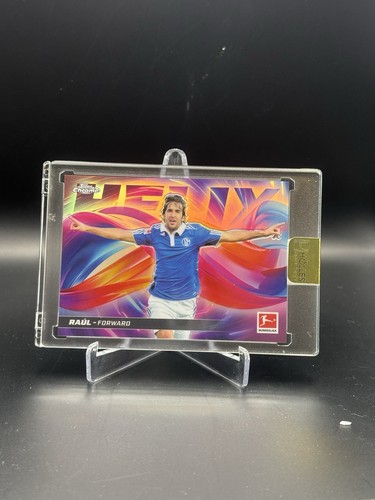 Topps bundesliga chrome - topps,