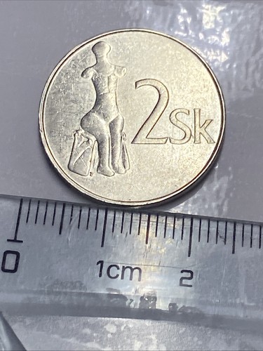 Slowakei kronen 1994 - kronen, –