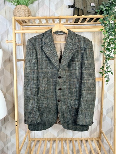 Vintage dunn harris - vintage, tweed