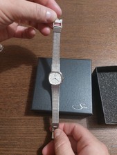 Vintage Damenuhr Credor Seiko