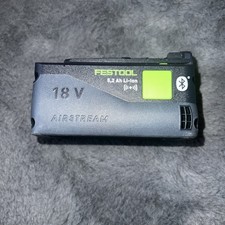 Festool BP 18 Li 5,2 ASI 18V 5,2Ah Li-Ion Akku Bluetooth