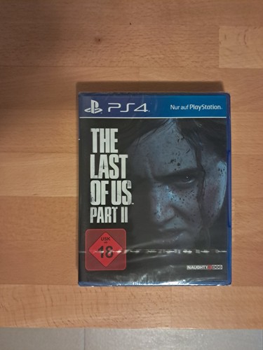The last part - of, ps4