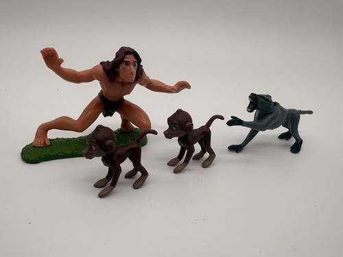 Disney tarzan figuren 5er set - 5er,