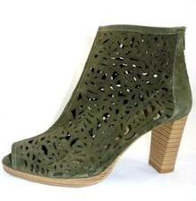 Sommerstiefeletten Schuhe