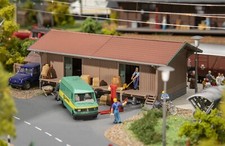 Faller bausatz spur h0 - bausatz, 1:87/spur