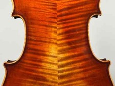 Schöne ältere Bratsche Viola