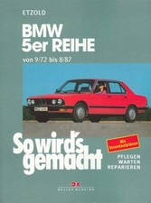 BMW 5er E12 & E28