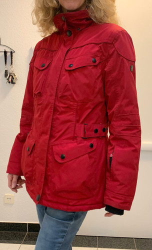 Wellensteyn jacke winter - winter, cosmo
