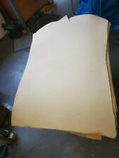 Croupon, Sohlenleder