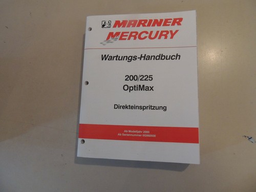 2000 werkstatthandbuch - 2000/01,