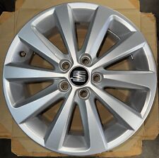 15 Zoll original Seat Ibiza Mk5 6F/KJ1 6F0601025G Alufelgen