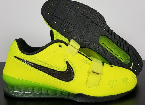 Nike romaleos volt neon - romaleos,