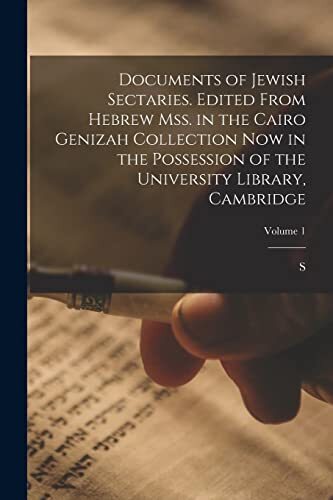 Schechter documents of - schechter,
