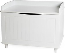 Truhe Spielzeugkiste mit