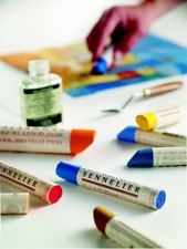 Sennelier Artists Ölstab -