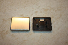 Berker Modul MB Wippe (4 Pins) in Edelstahl