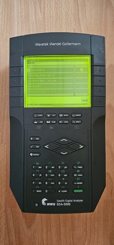 Wavetek acterna jdsu - wavetek,