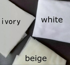 Weiß Ivory Brautschleier Lang