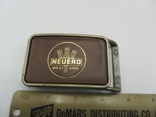 Vintage Metal Neuero West Side