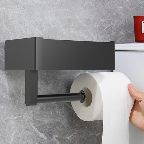 Toilettenpapierhalter mit