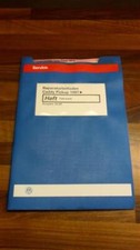 VW Reparaturleitfaden Caddy Pickup 1997 Fahrwerk