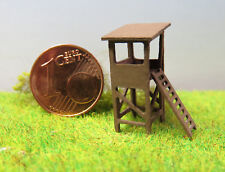 ( 1:220 ) Hochstand Bausatz von Klingenhöfer Miniaturen Spur Z ( Z133B )