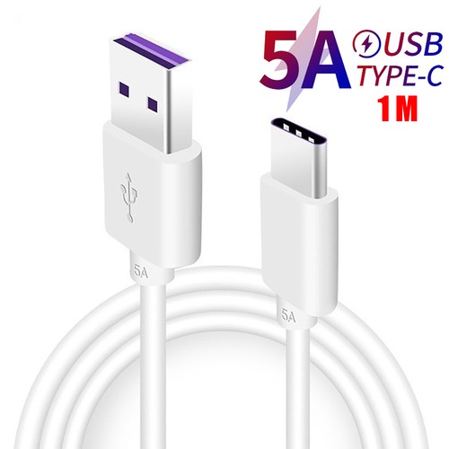 Schnellladekabel usb typ - typ, c