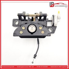 Heckklappenschloss Schloss